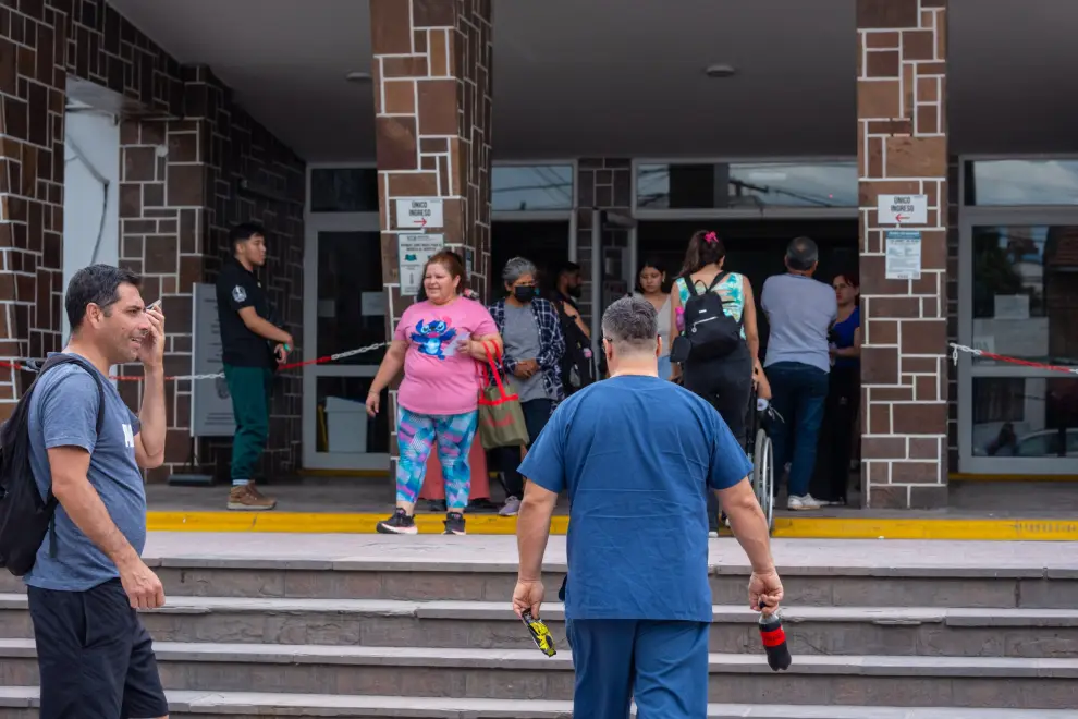 Hospital San Bernardo