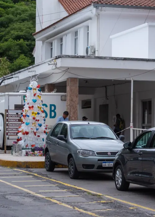 Hospital San Bernardo