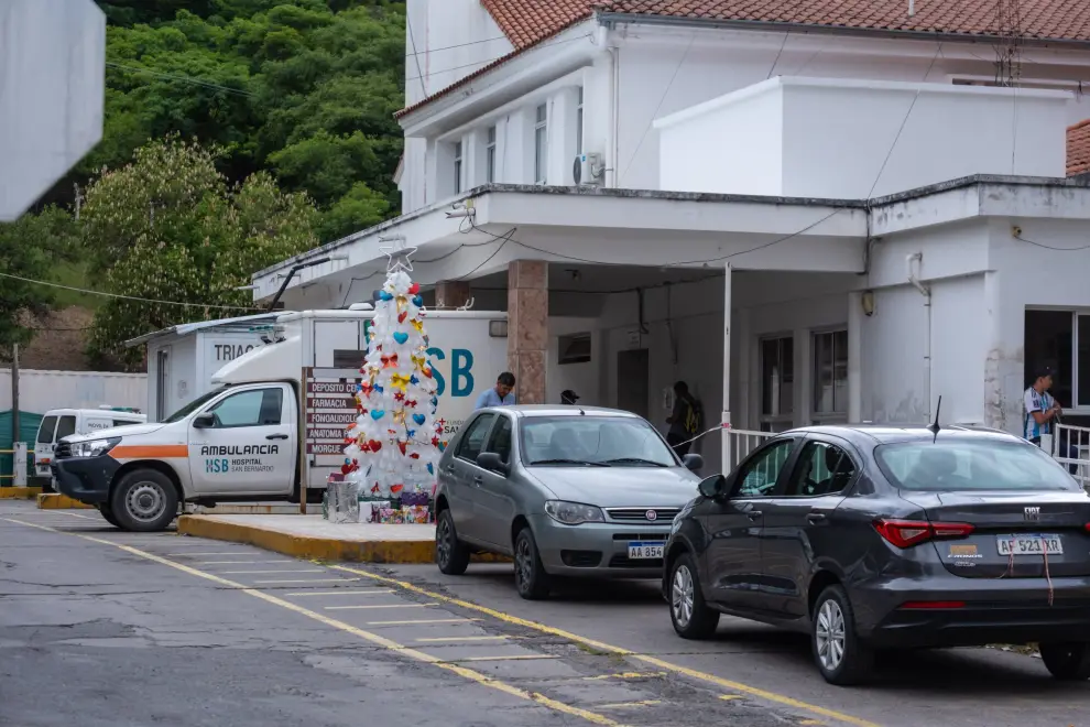 Hospital San Bernardo
