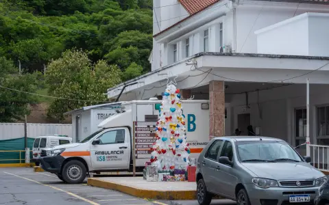 Hospital Público Materno infantil