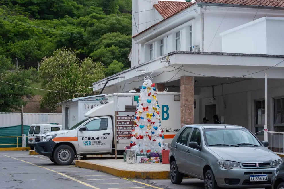 Hospital San Bernardo