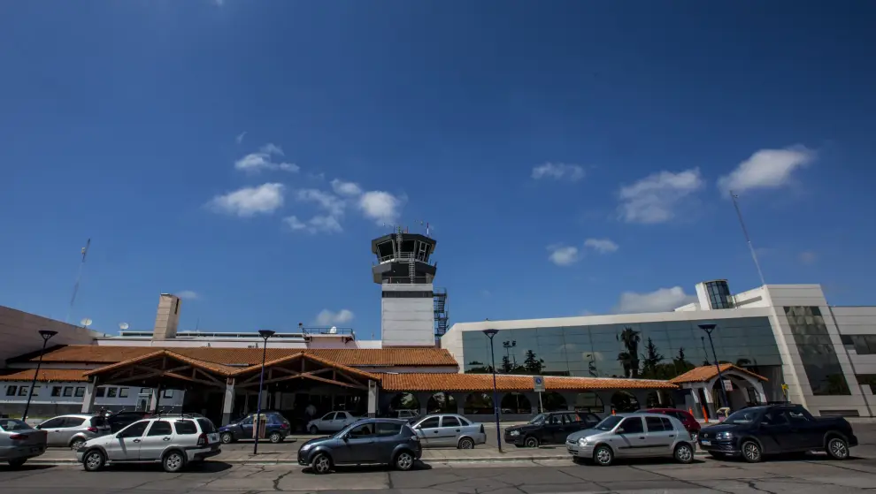 Aeropuerto Martín Miguel de Güemes