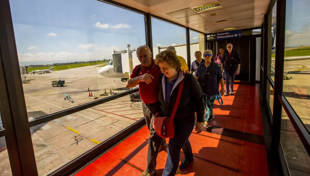 Aeropuerto Martín Miguel de Güemes