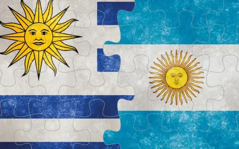 Uruguay-Argentina