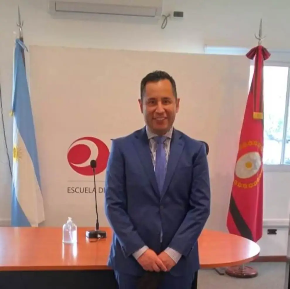 Fiscal penal de Rosario de Lerma, Daniel Escalante