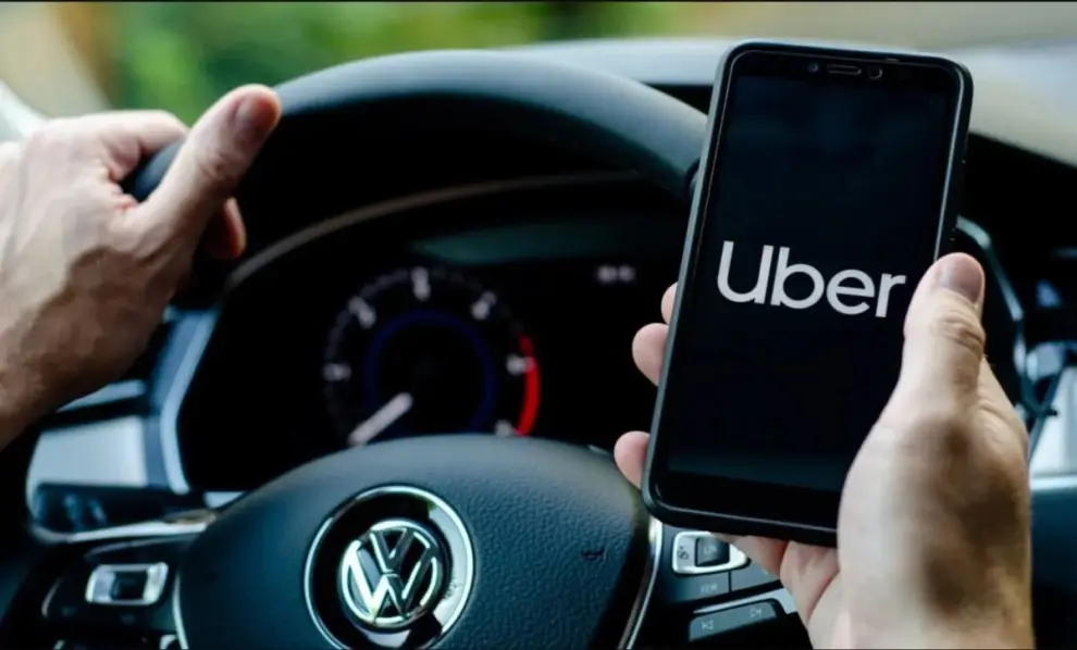 Uber en Salta.