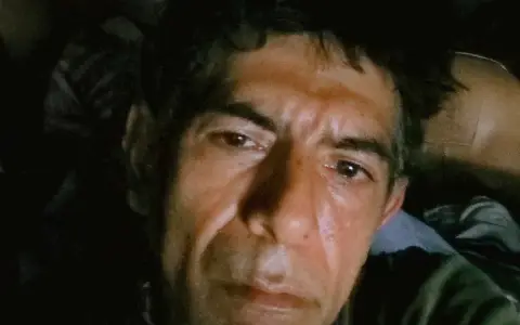 Walter Omar González.