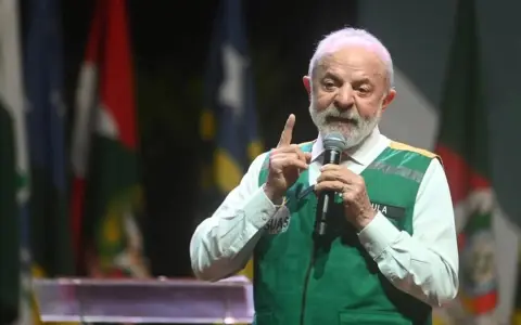 Lula Da Silva
