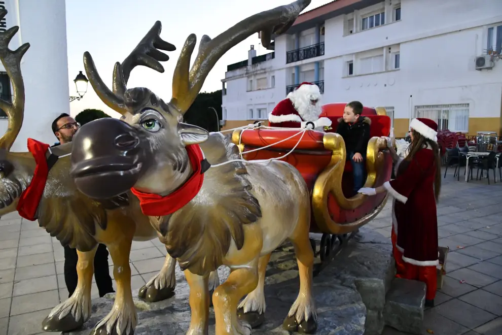Papá Noel y NORAD