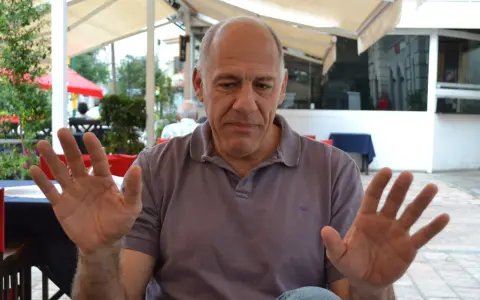 Marcelo Mentesana cosechó dos "éxitos" en un día.
