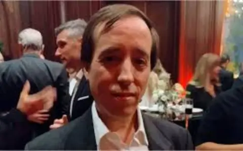 Marcelo Porcel, empresario acusado de abuso