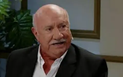 El actor Osvaldo Santoro