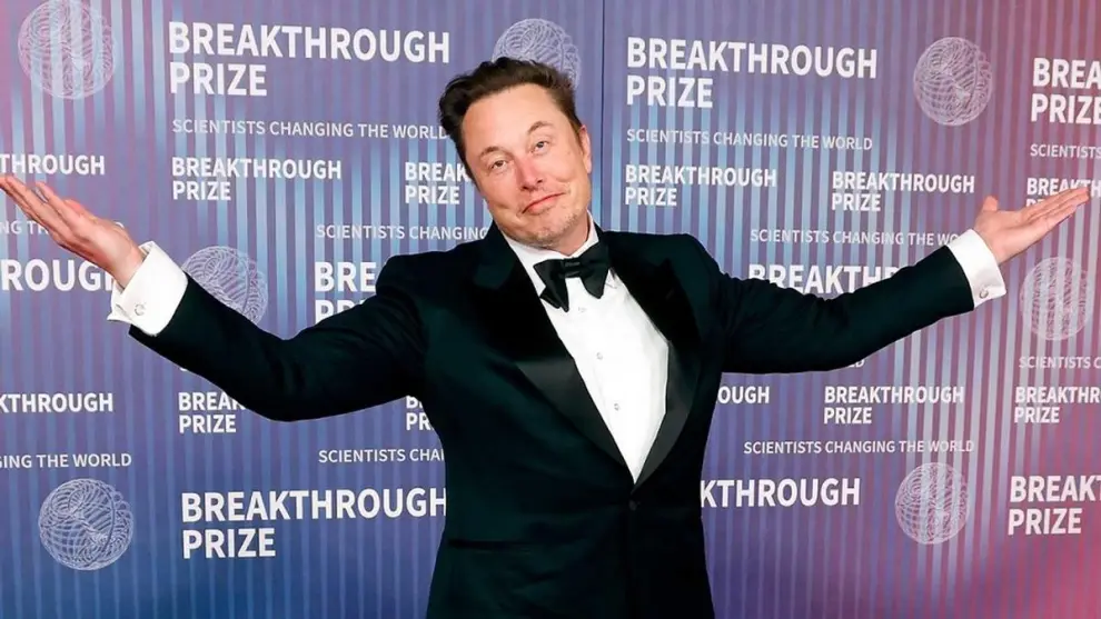 Elon Musk