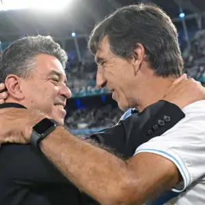 Como con Salas, Gallardo busca volver a debilitar a su verdugo Racing: el jugador clave de la academia que quiere River