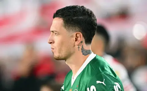 Aníbal Moreno, un volante de jerarquía que podría darle salto de calidad al mediocampo de River.