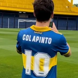 La promesa bien "bostera" de Colapinto en caso de conseguir su primer podio en la Fórmula 1