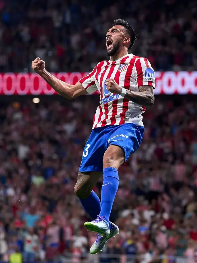 Nico González