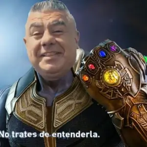La segunda "domada" de Verón a Tapia y más: los memes más ingeniosos tras el Estudiantes campeón