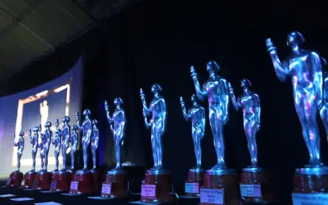 Los premios Olimpia al mejor deportista del año, este lunes.