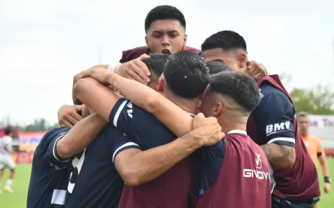 Acassuso ya es de la Primera Nacional.
