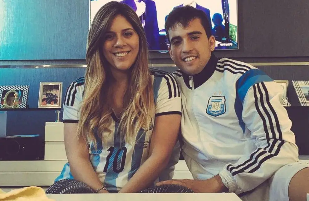 La pareja pasará por el altar el próximo 3 de enero
