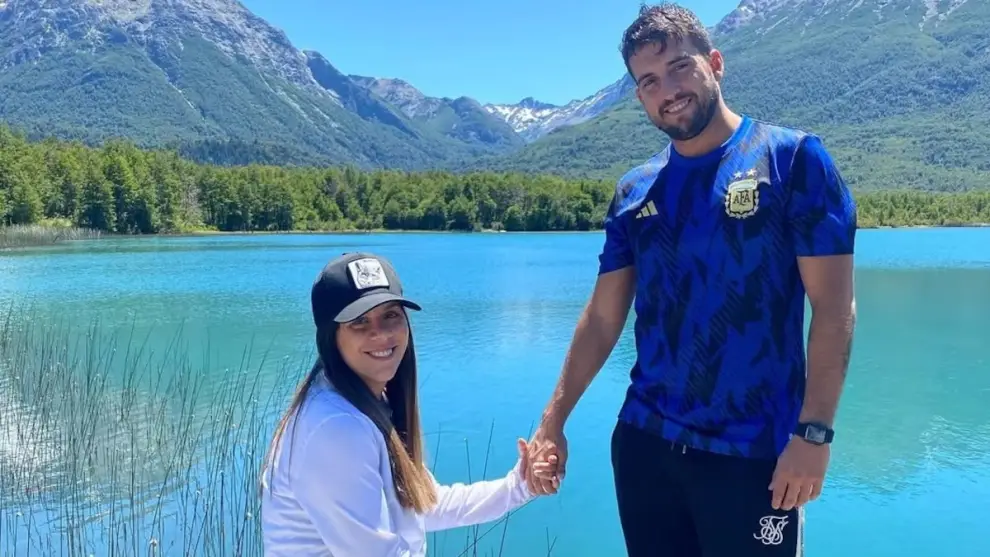 Sol Messi y Tuli Arellano