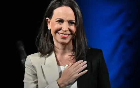 María Corina Machado