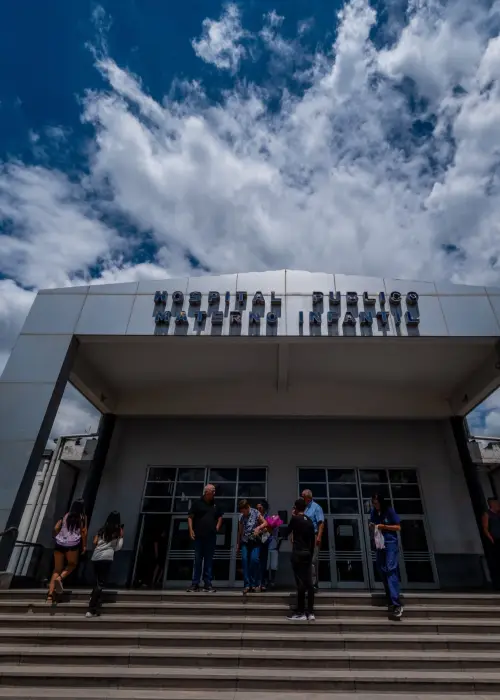 Hospital Materno infantil de Salta
