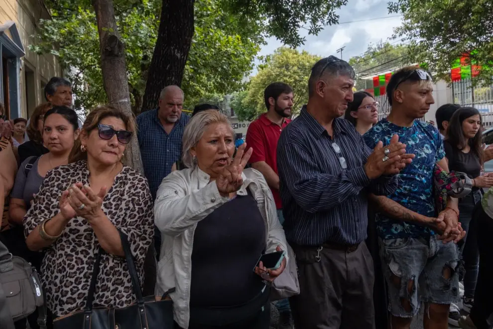 Despedida de Alejandro San Millán en Salta