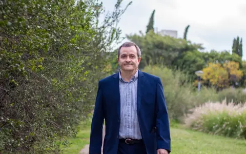 Doctor en Medicina Óscar Atienza