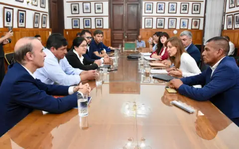 José Peluc comisión de Recursos Naturales