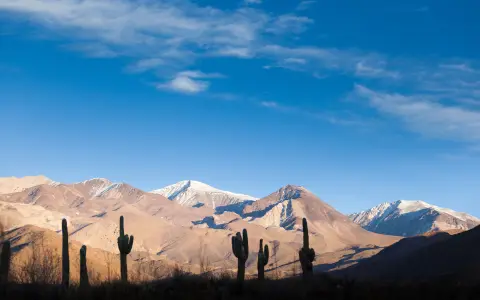 La resistencia a la reforma de la Ley de Glaciares.