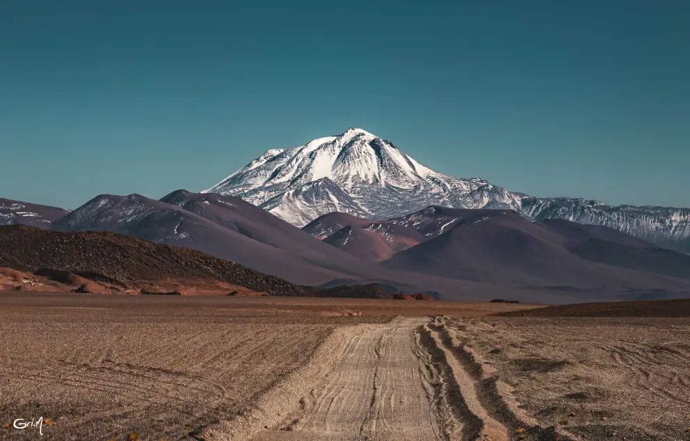 Glaciares en Salta