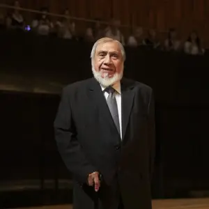 Navidad: Zamba Quipildor se despidió con la mítica Misa Criolla