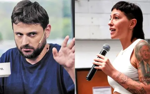 Juan Grabois versus Mayra Mendoza