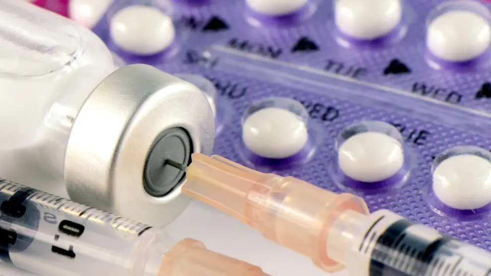 Medicamentos para distintos tratamientos.