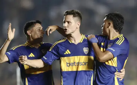 Boca vuelve a la Copa Libertadores y será cabeza de serie.