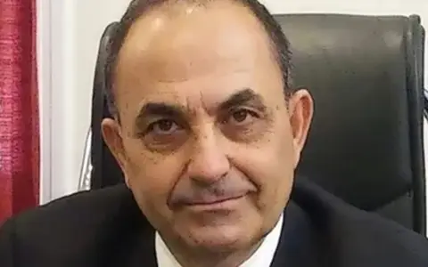Atta Miguel Gerala, exintedente salteño.