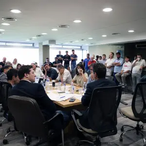 Eligieron al nuevo presidente interino de San Lorenzo y se confirmó la fecha de las elecciones anticipadas