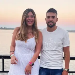 Por un accidente, la hermana de Messi se queda sin boda