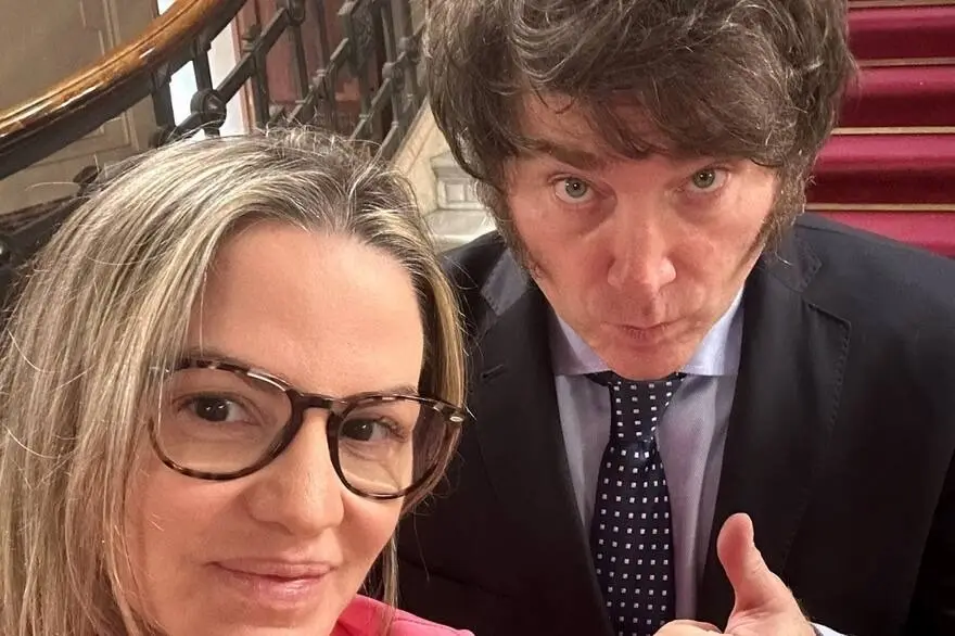 Carolina Píparo es la nueva directora del Banco Nación