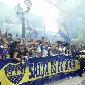 Boca llega a Salta con varias de sus figuras: lo que hay que saber de la estadía del xeneize en la provincia