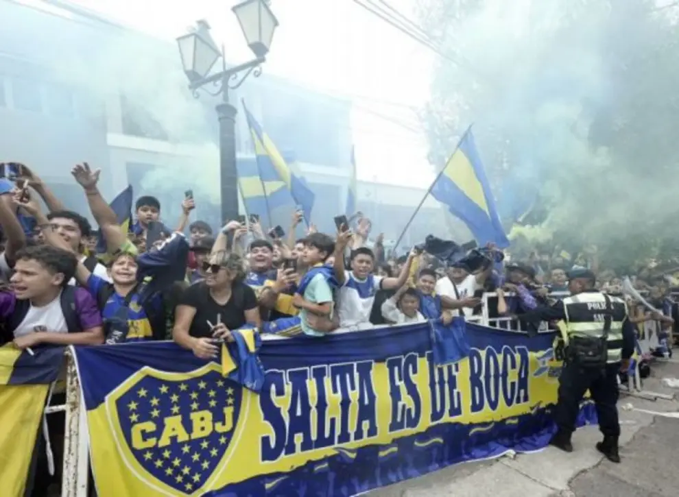 Salta es Boca