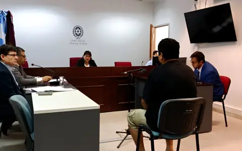 Prisión preventiva por abuso sexual