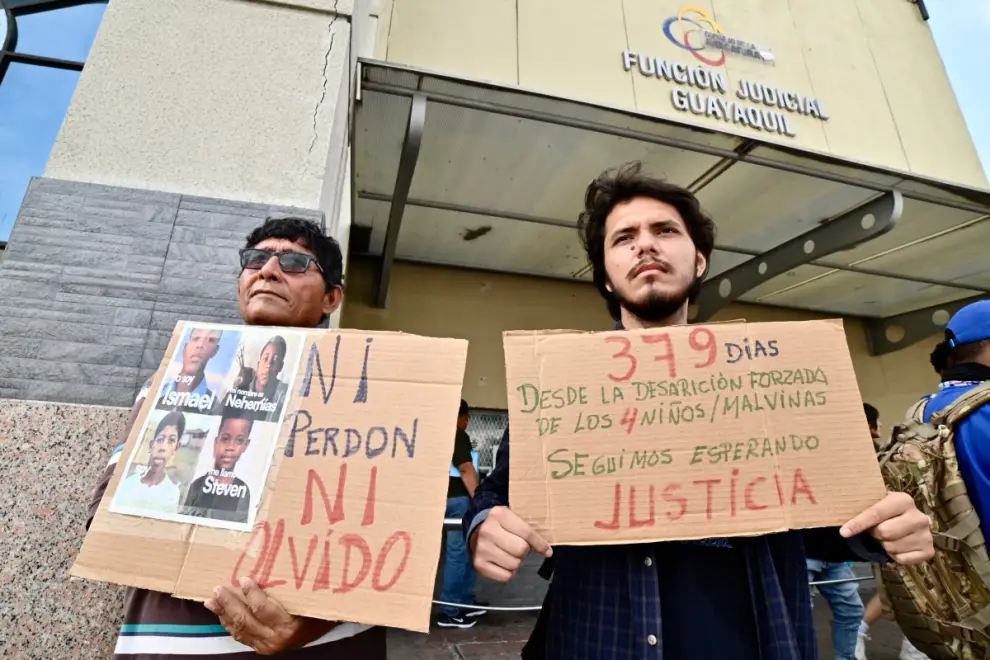 Ni olvido, ni perdón para los militares hallados culpables
