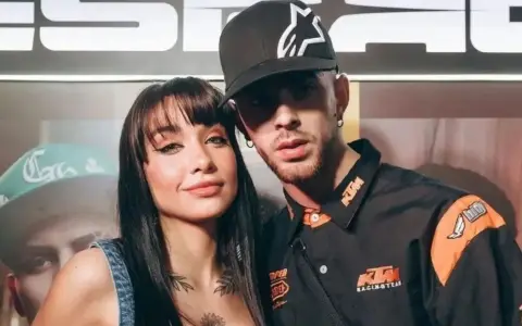 María Becerra y J Rei