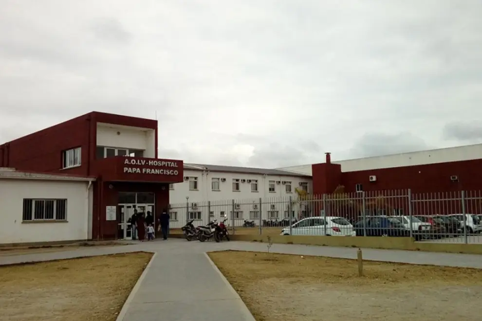 Hospital Papa Francisco