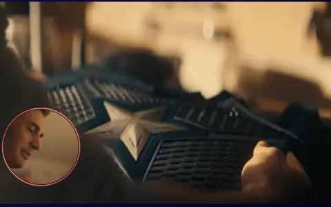 El actor vuelve a la franquicia