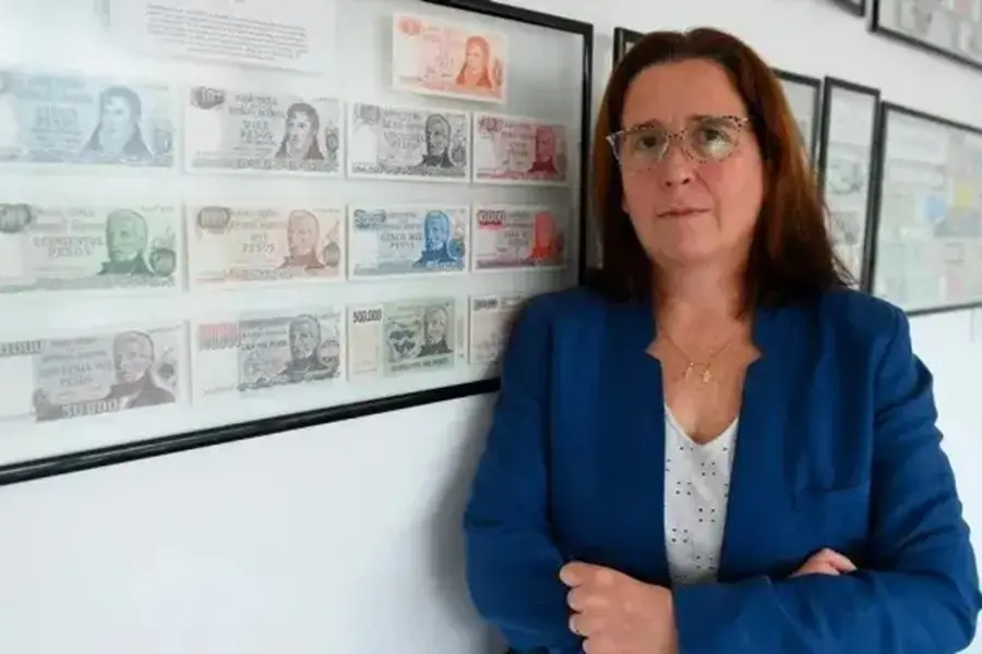 Marina Dal Poggetto, profesora de Economía en IAE Business School.