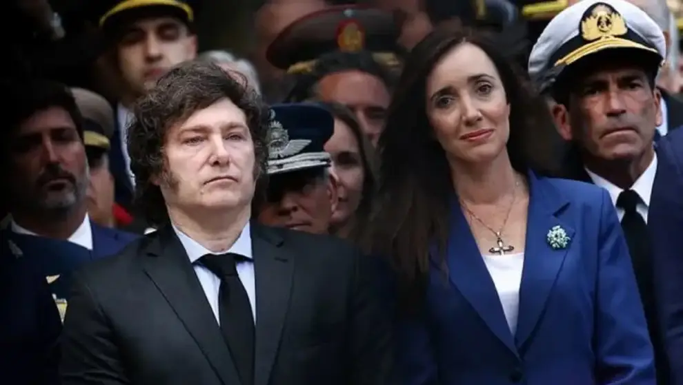 Otro capítulo en la interna libertaria.